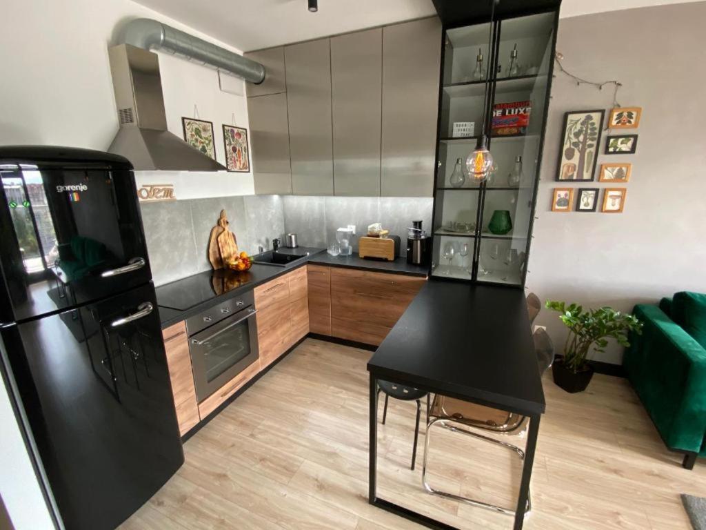 Apartament Nad Wisla Cracóvia Exterior foto