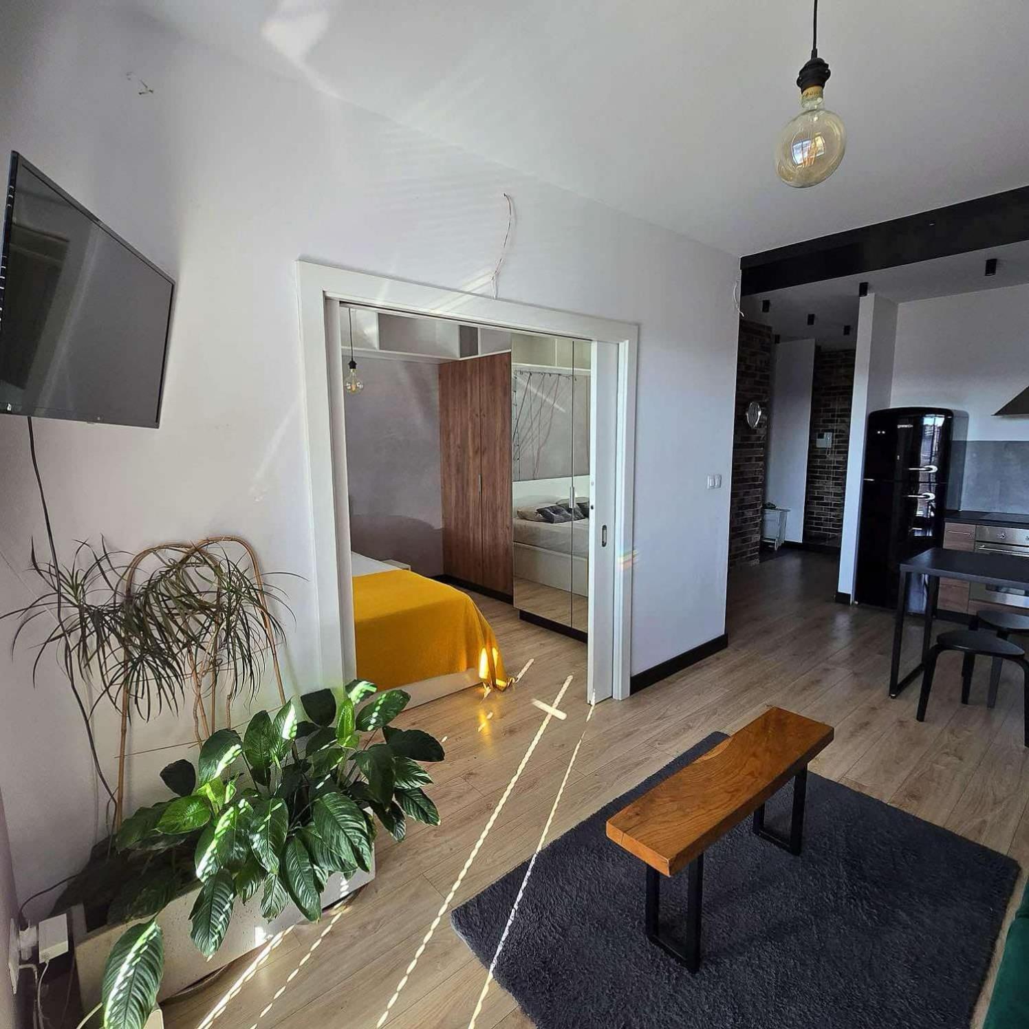 Apartament Nad Wisla Cracóvia Exterior foto