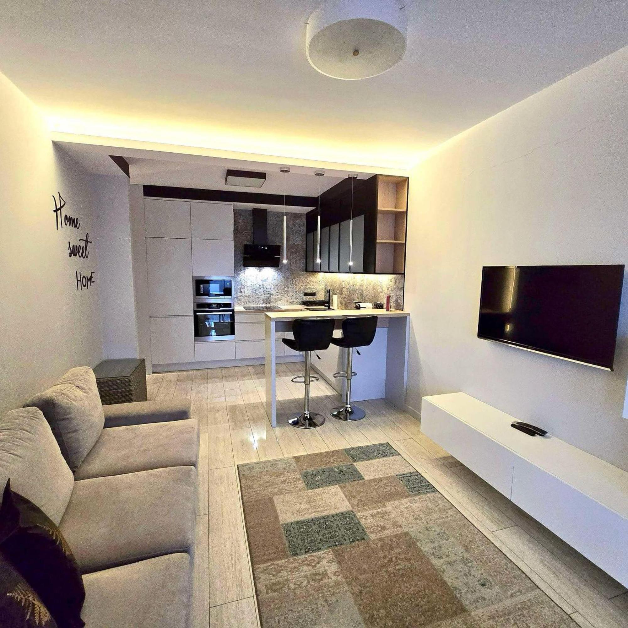 Apartament Nad Wisla Cracóvia Exterior foto