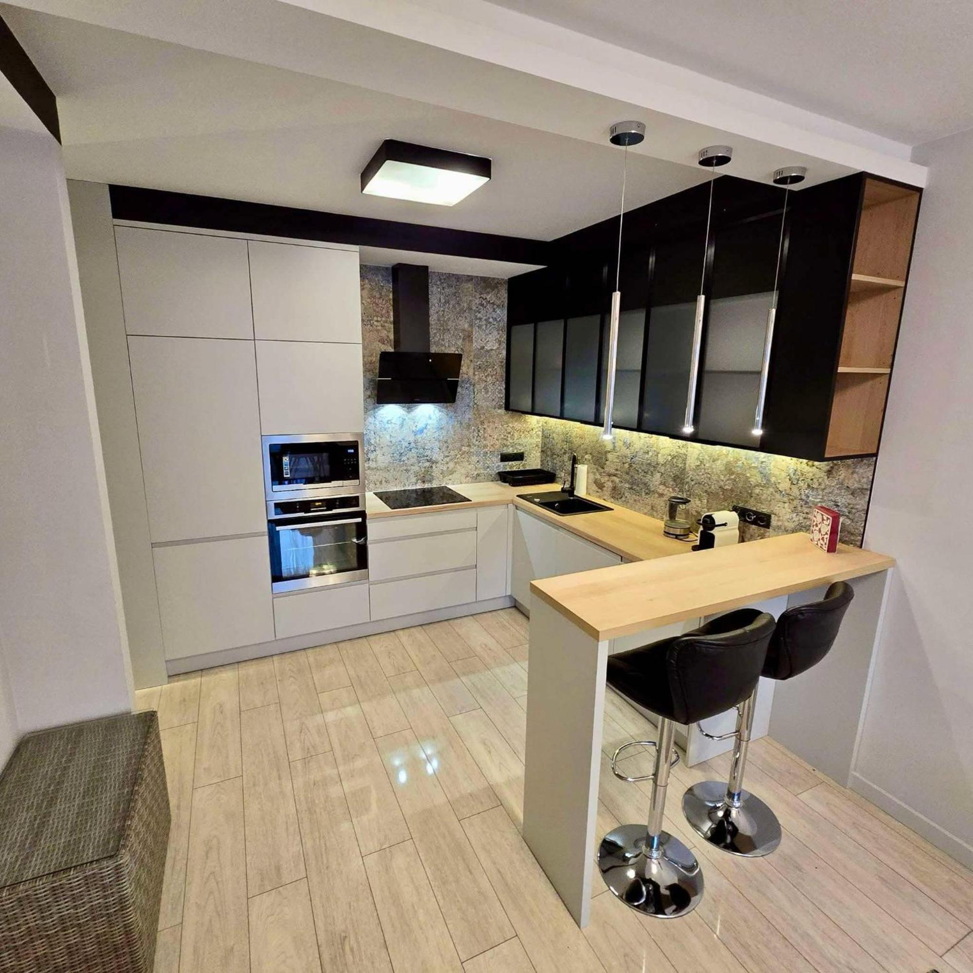Apartament Nad Wisla Cracóvia Exterior foto